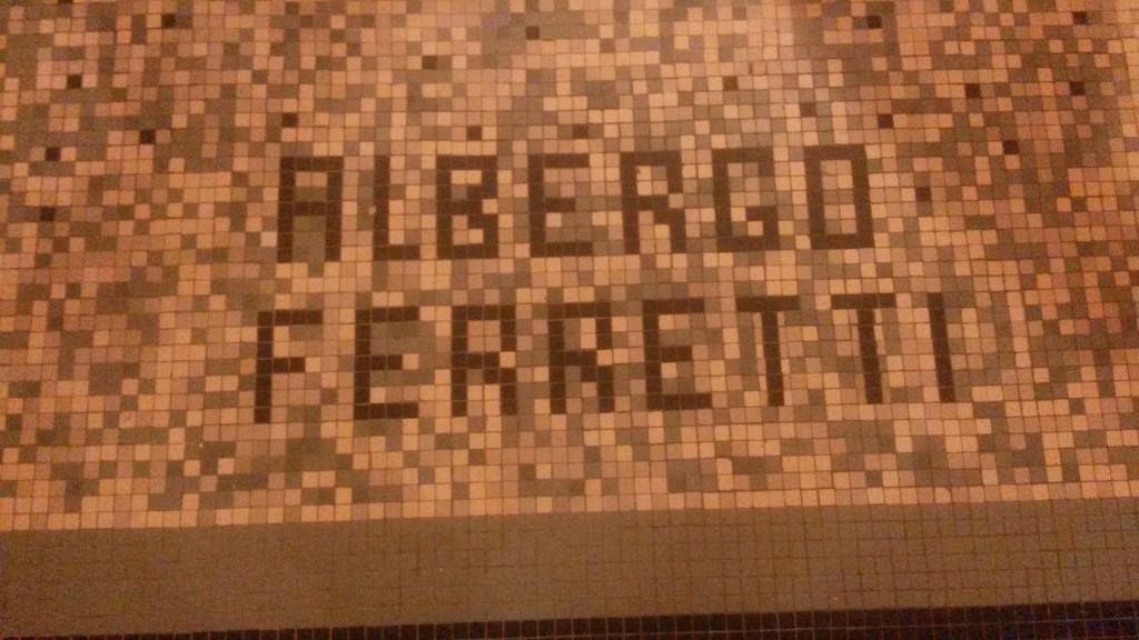 Albergo Ristorante Ferretti Monteluco Extérieur photo